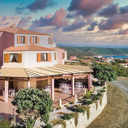Hotel Trinita Dei Corsari Torre dei Corsari Luaran gambar