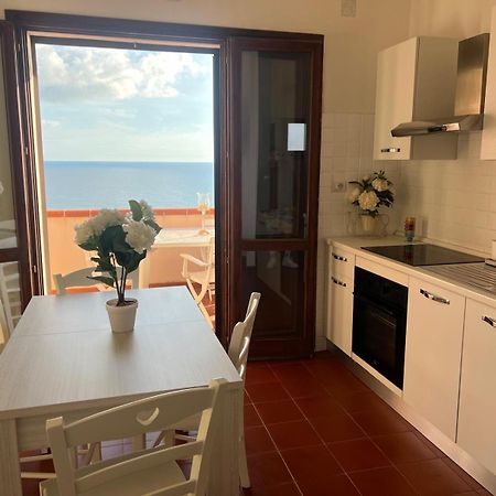 Hotel Trinita Dei Corsari Torre dei Corsari Luaran gambar