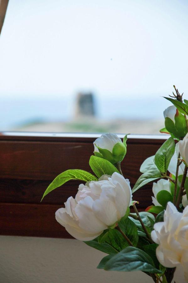 Hotel Trinita Dei Corsari Torre dei Corsari Luaran gambar
