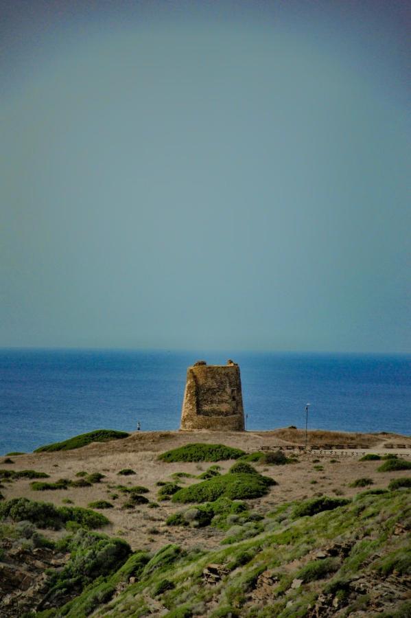 Hotel Trinita Dei Corsari Torre dei Corsari Luaran gambar