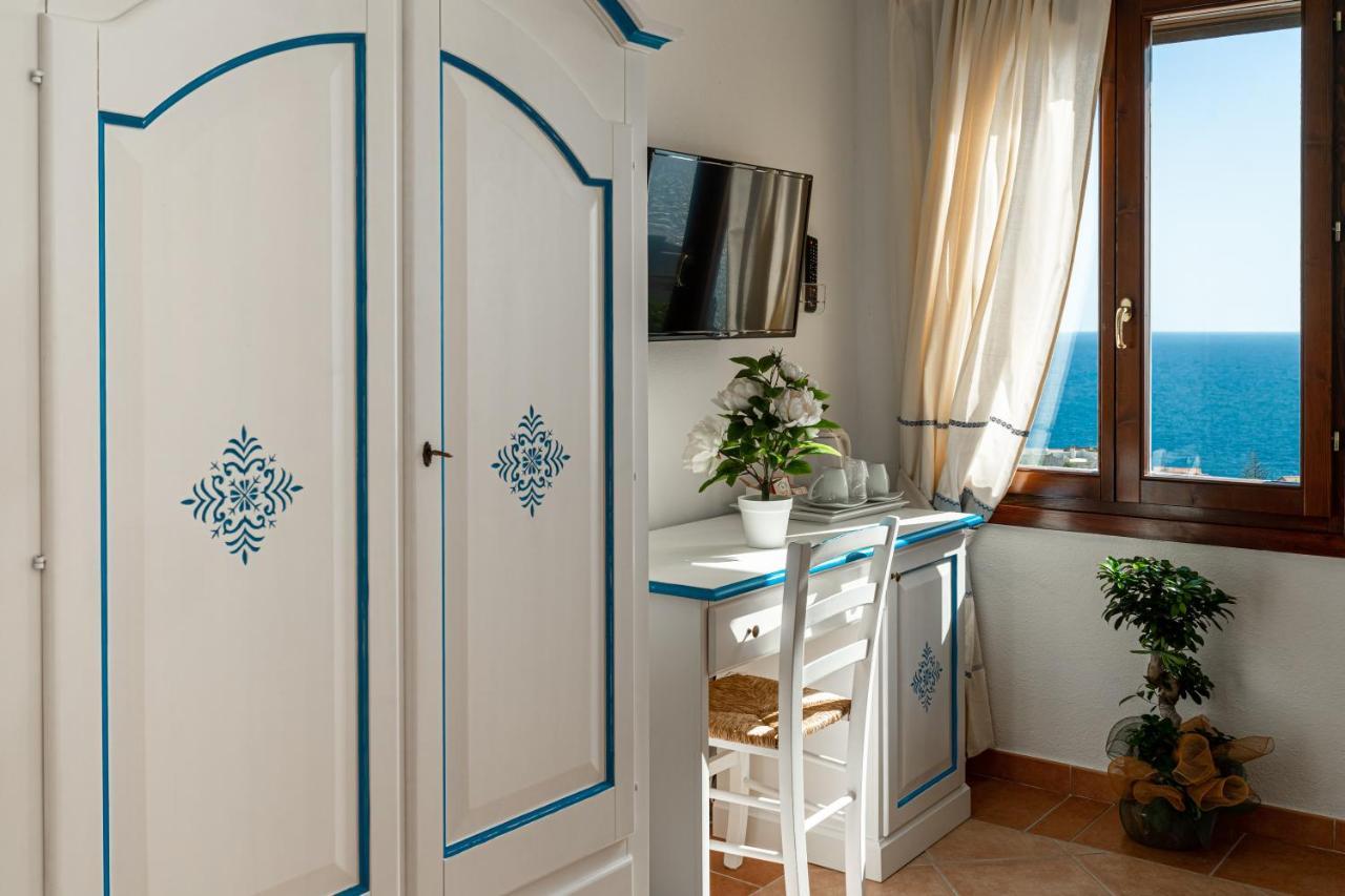 Hotel Trinita Dei Corsari Torre dei Corsari Luaran gambar