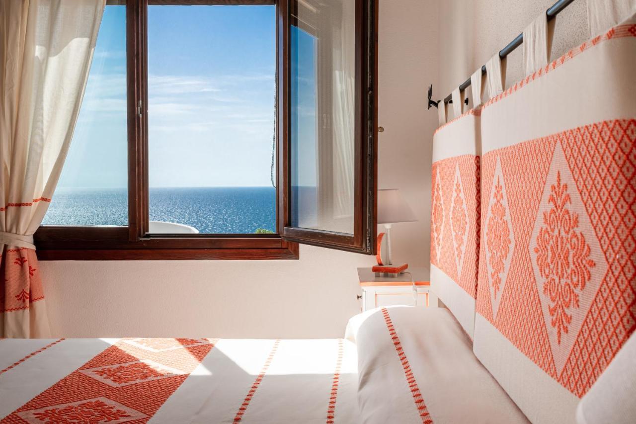 Hotel Trinita Dei Corsari Torre dei Corsari Luaran gambar