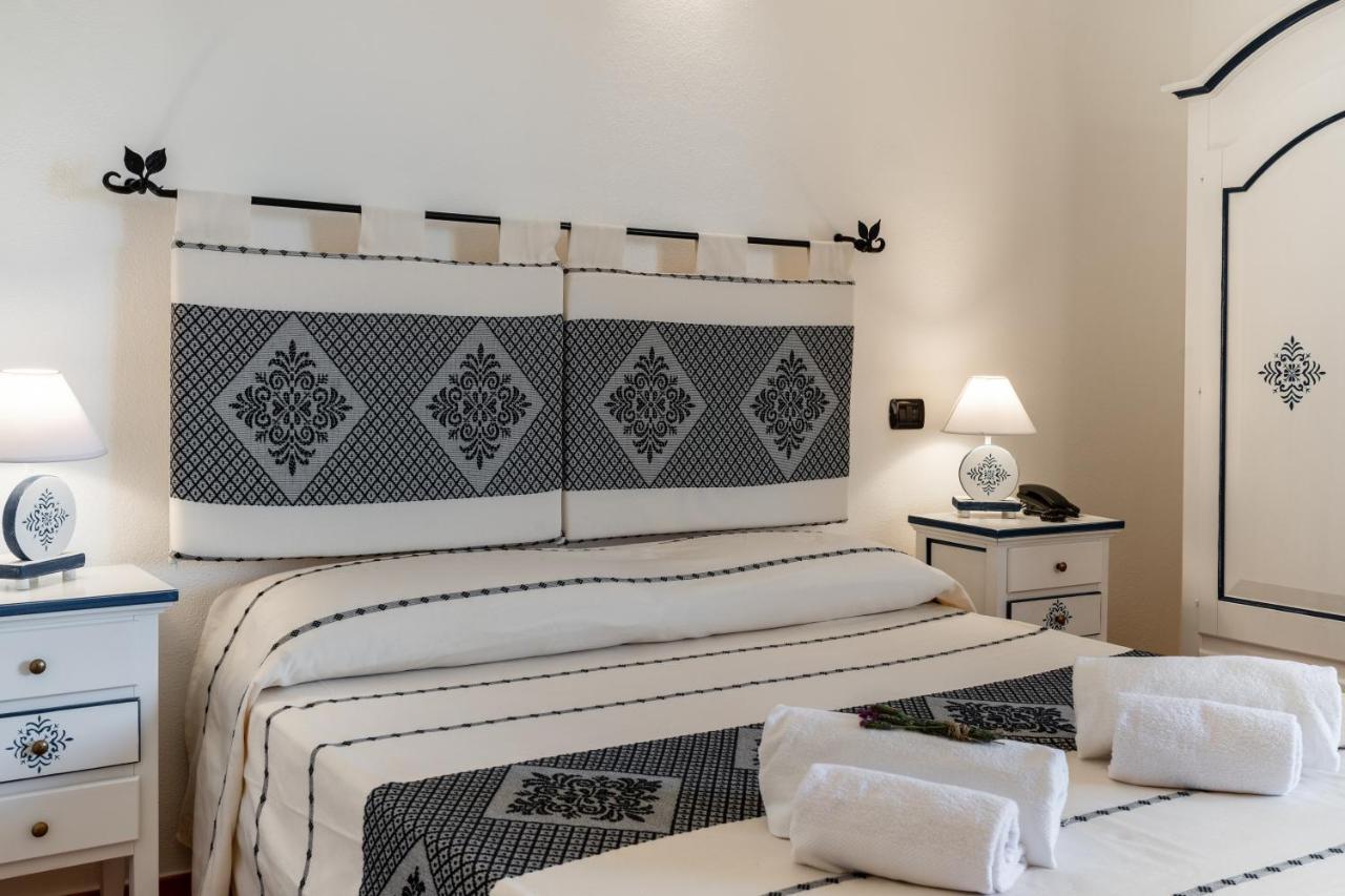 Hotel Trinita Dei Corsari Torre dei Corsari Luaran gambar
