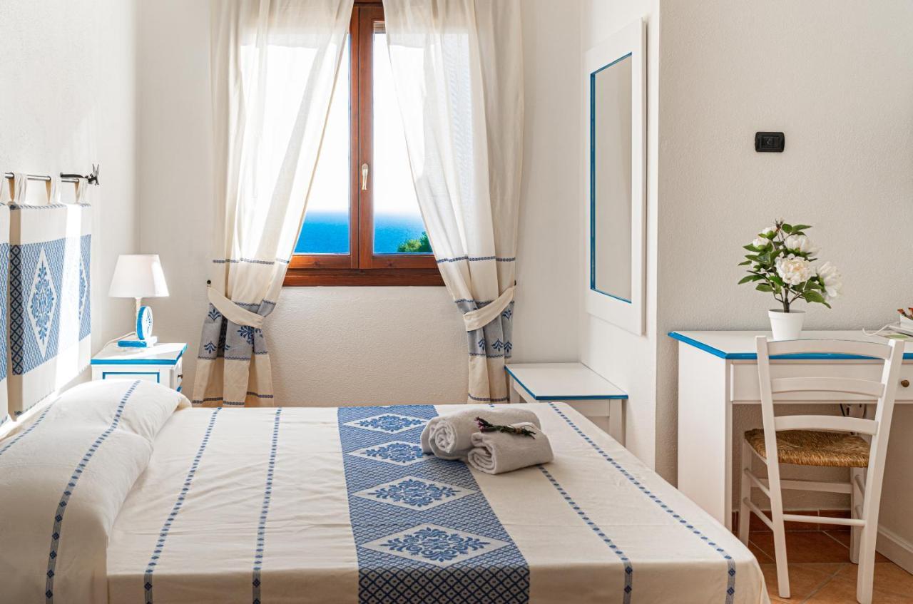 Hotel Trinita Dei Corsari Torre dei Corsari Luaran gambar