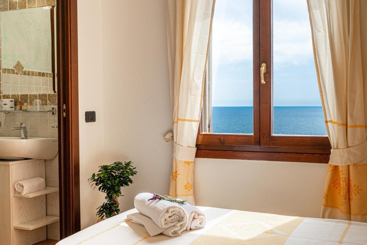 Hotel Trinita Dei Corsari Torre dei Corsari Luaran gambar