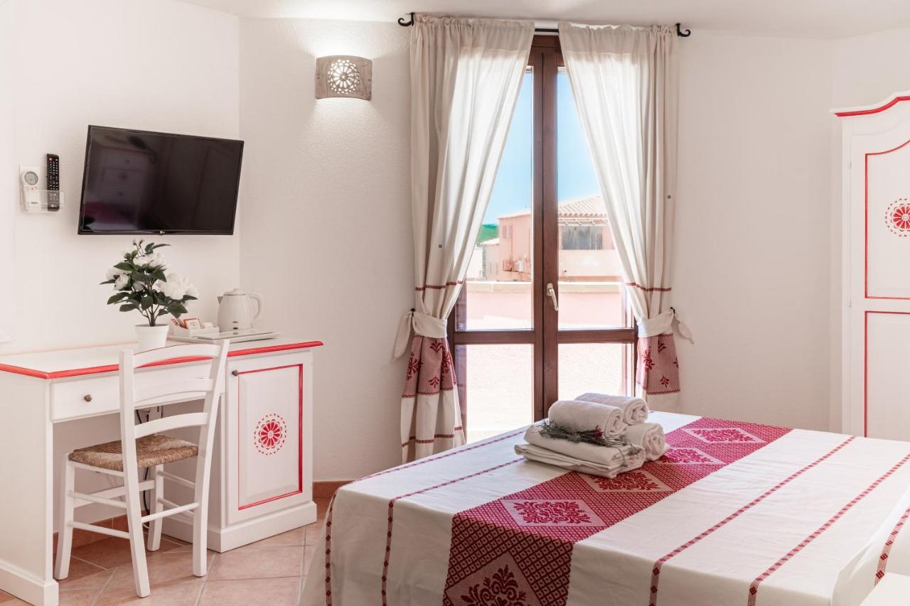 Hotel Trinita Dei Corsari Torre dei Corsari Luaran gambar