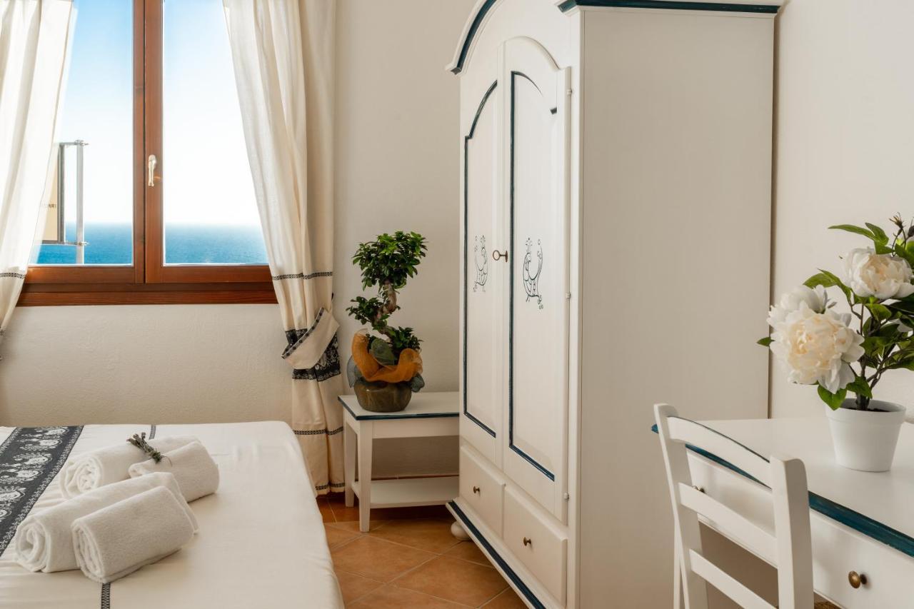 Hotel Trinita Dei Corsari Torre dei Corsari Luaran gambar
