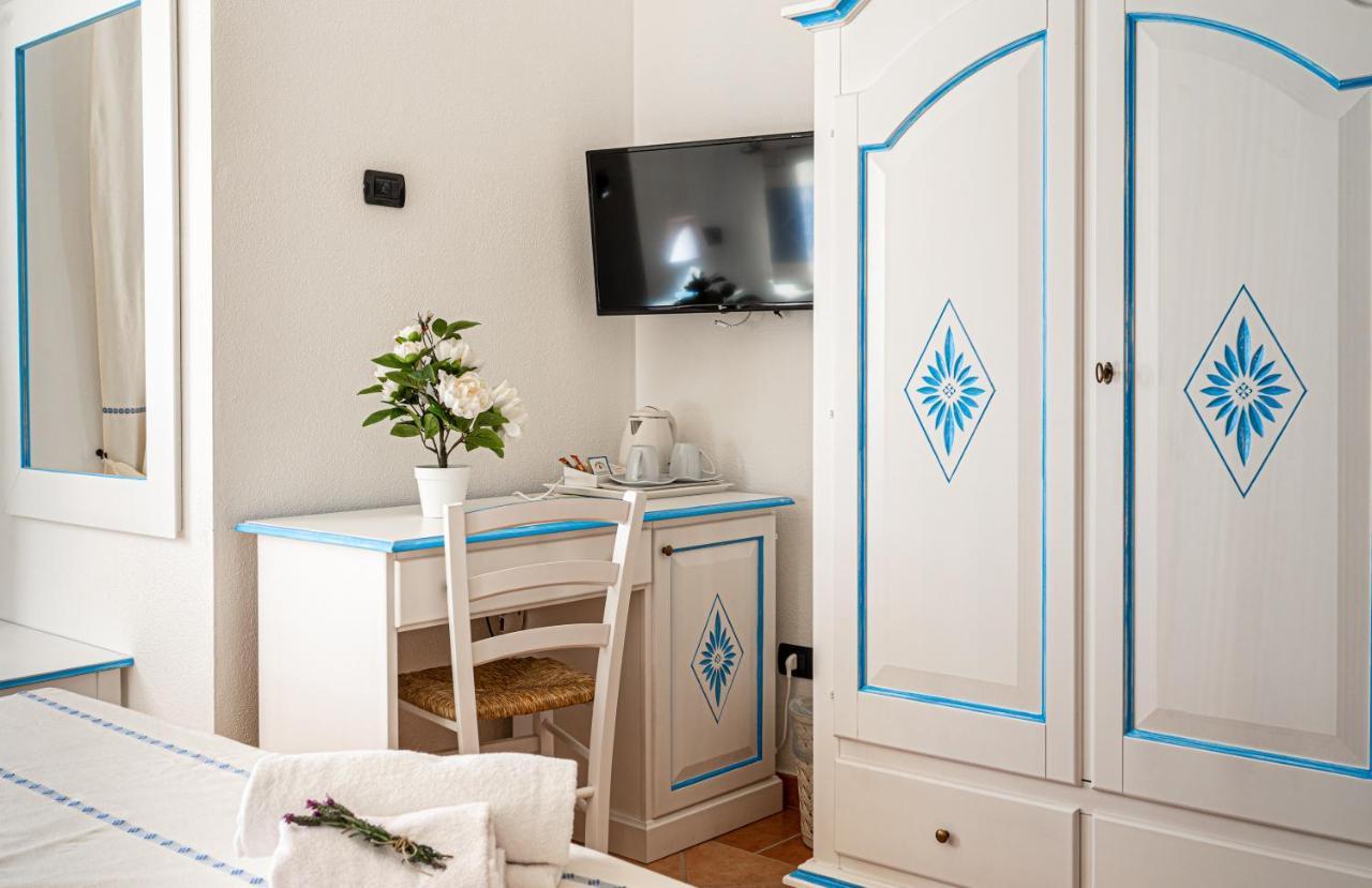 Hotel Trinita Dei Corsari Torre dei Corsari Luaran gambar