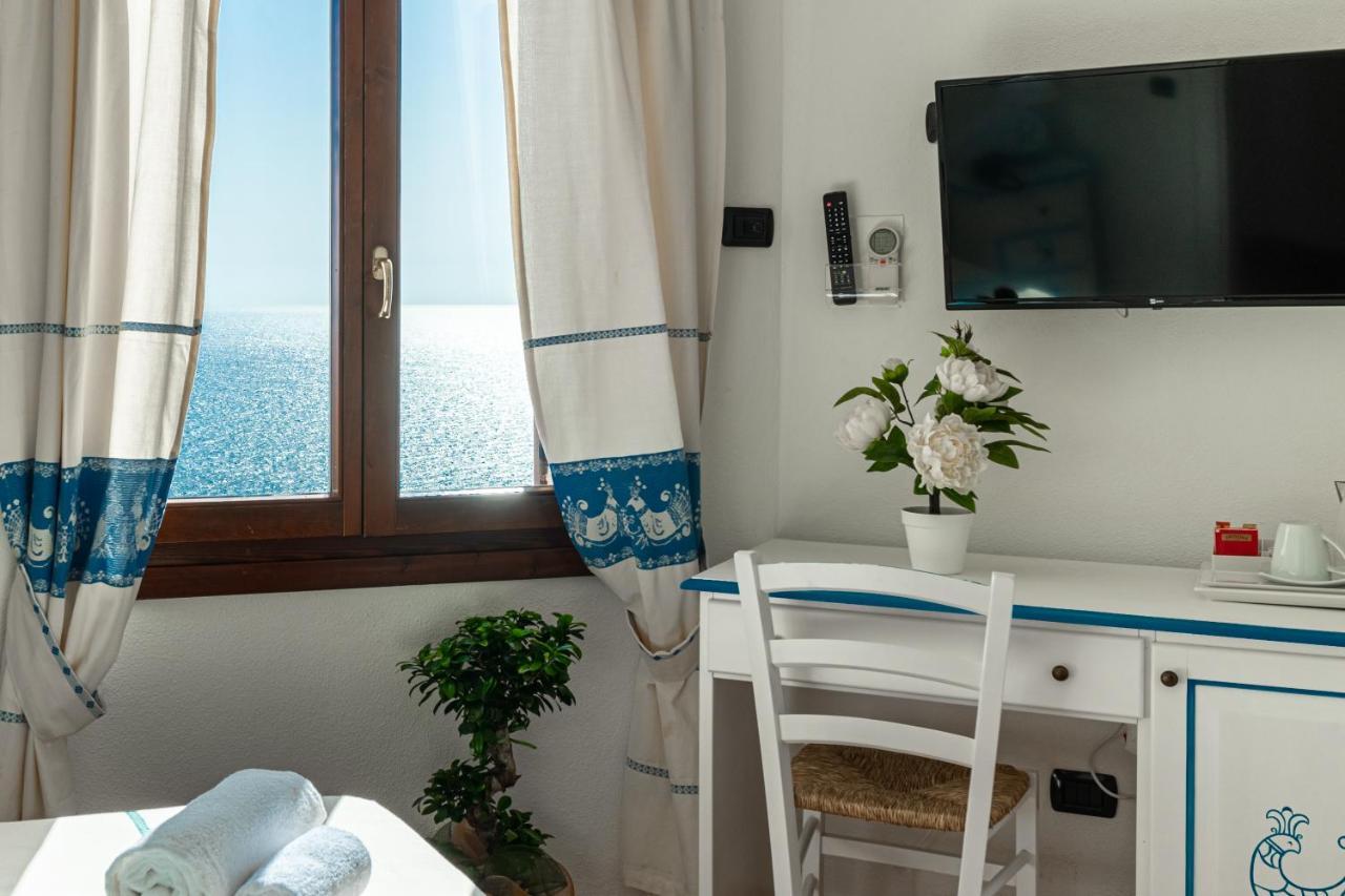 Hotel Trinita Dei Corsari Torre dei Corsari Luaran gambar