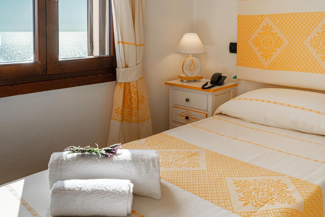 Hotel Trinita Dei Corsari Torre dei Corsari Luaran gambar