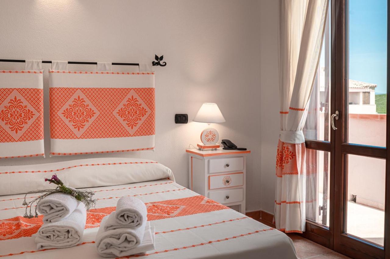 Hotel Trinita Dei Corsari Torre dei Corsari Luaran gambar