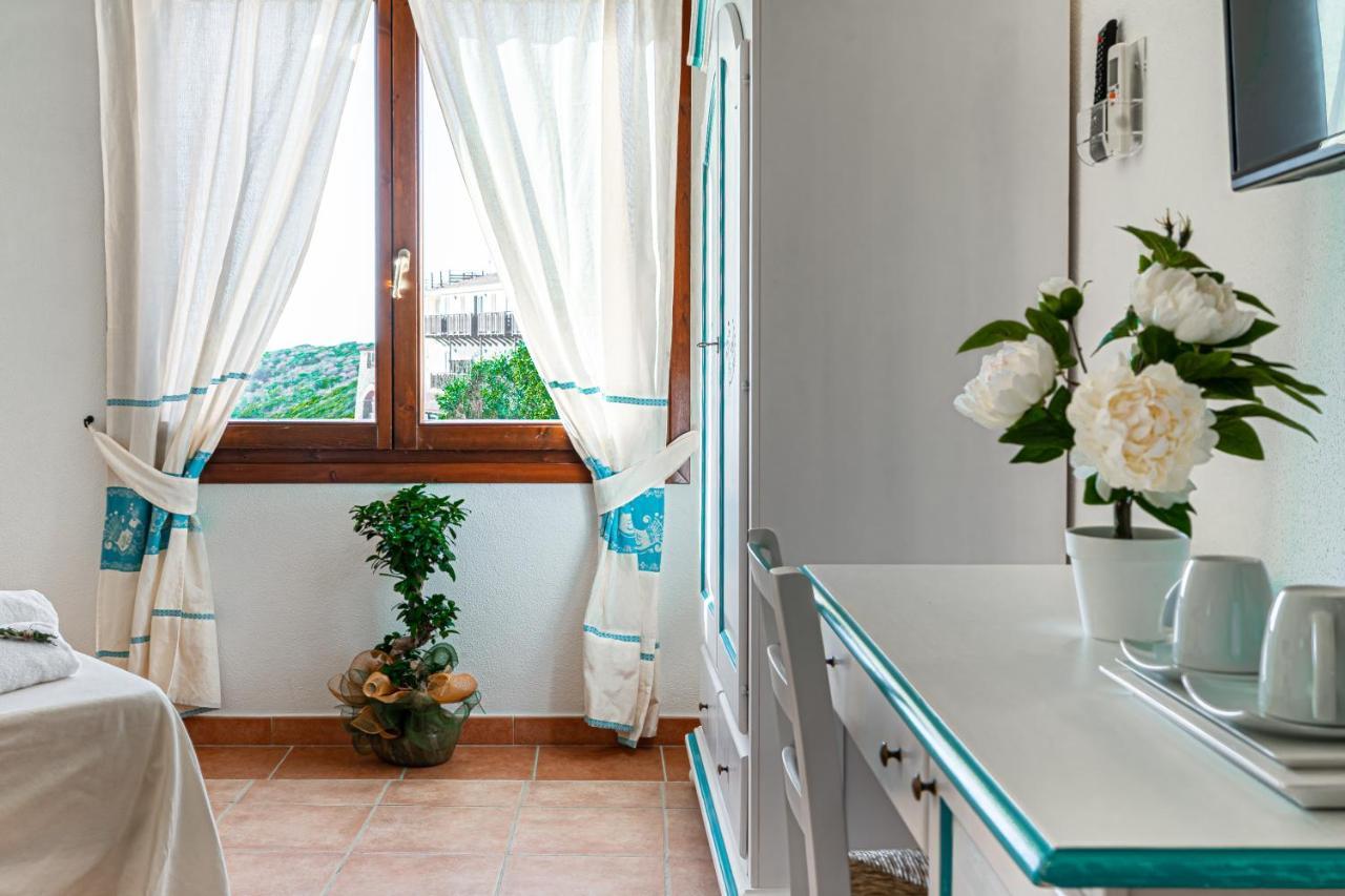 Hotel Trinita Dei Corsari Torre dei Corsari Luaran gambar