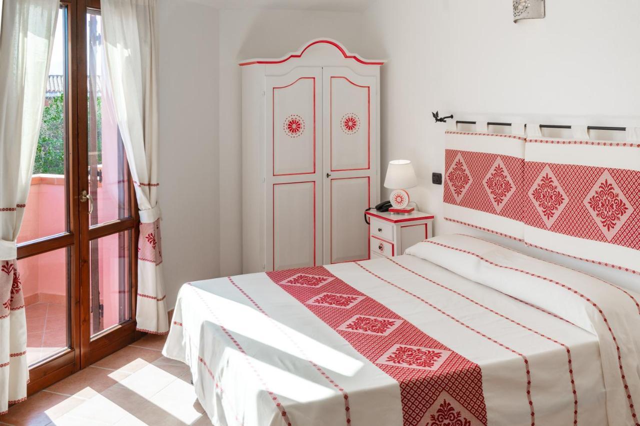 Hotel Trinita Dei Corsari Torre dei Corsari Luaran gambar