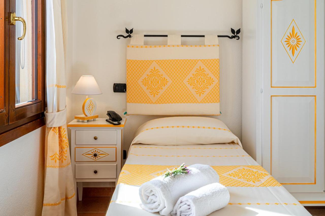 Hotel Trinita Dei Corsari Torre dei Corsari Luaran gambar
