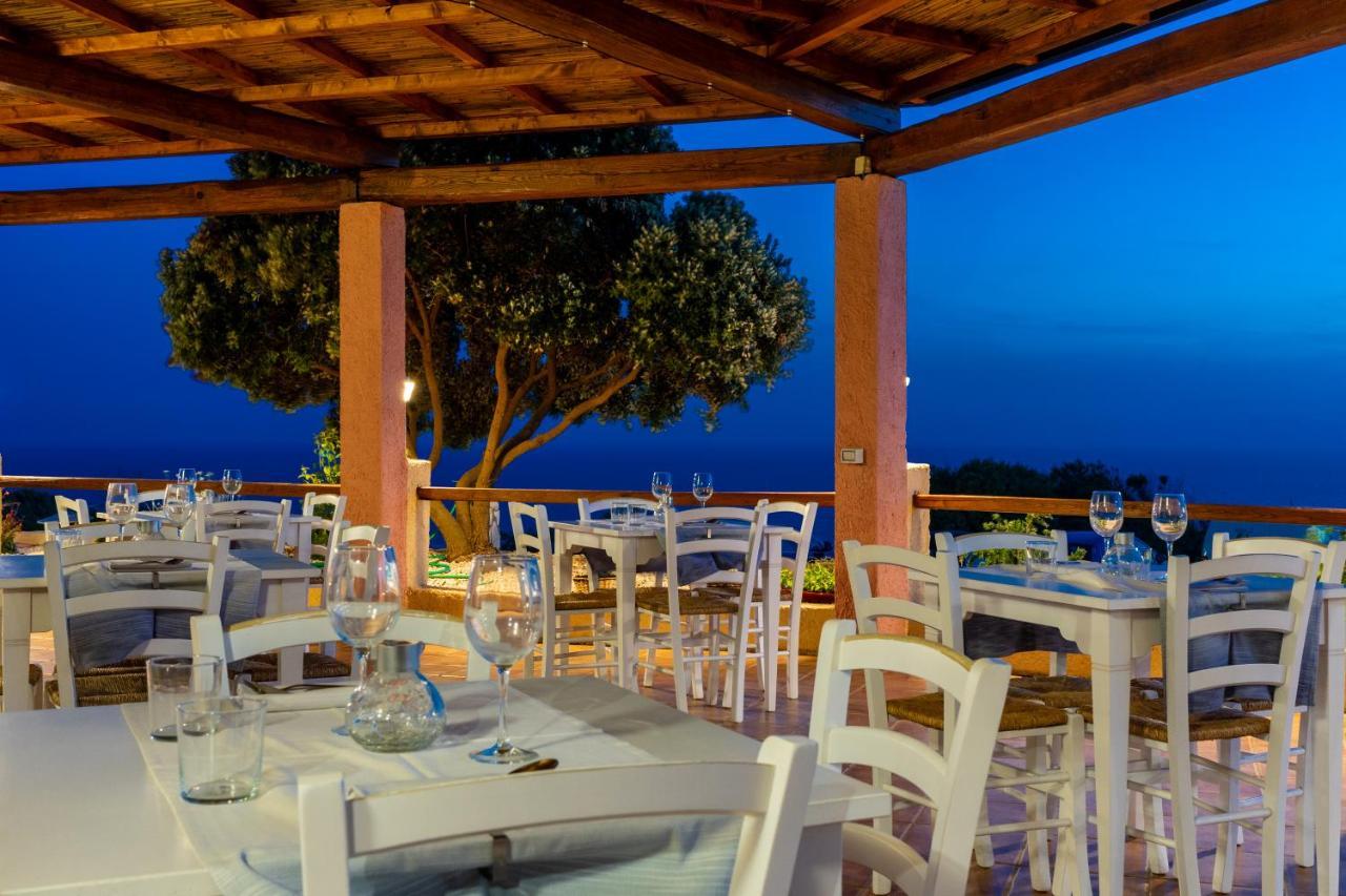 Hotel Trinita Dei Corsari Torre dei Corsari Luaran gambar