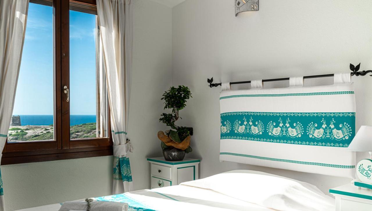 Hotel Trinita Dei Corsari Torre dei Corsari Luaran gambar