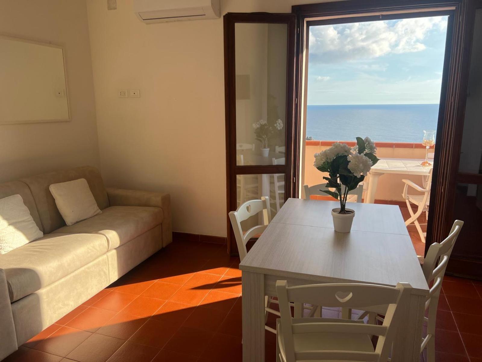 Hotel Trinita Dei Corsari Torre dei Corsari Luaran gambar