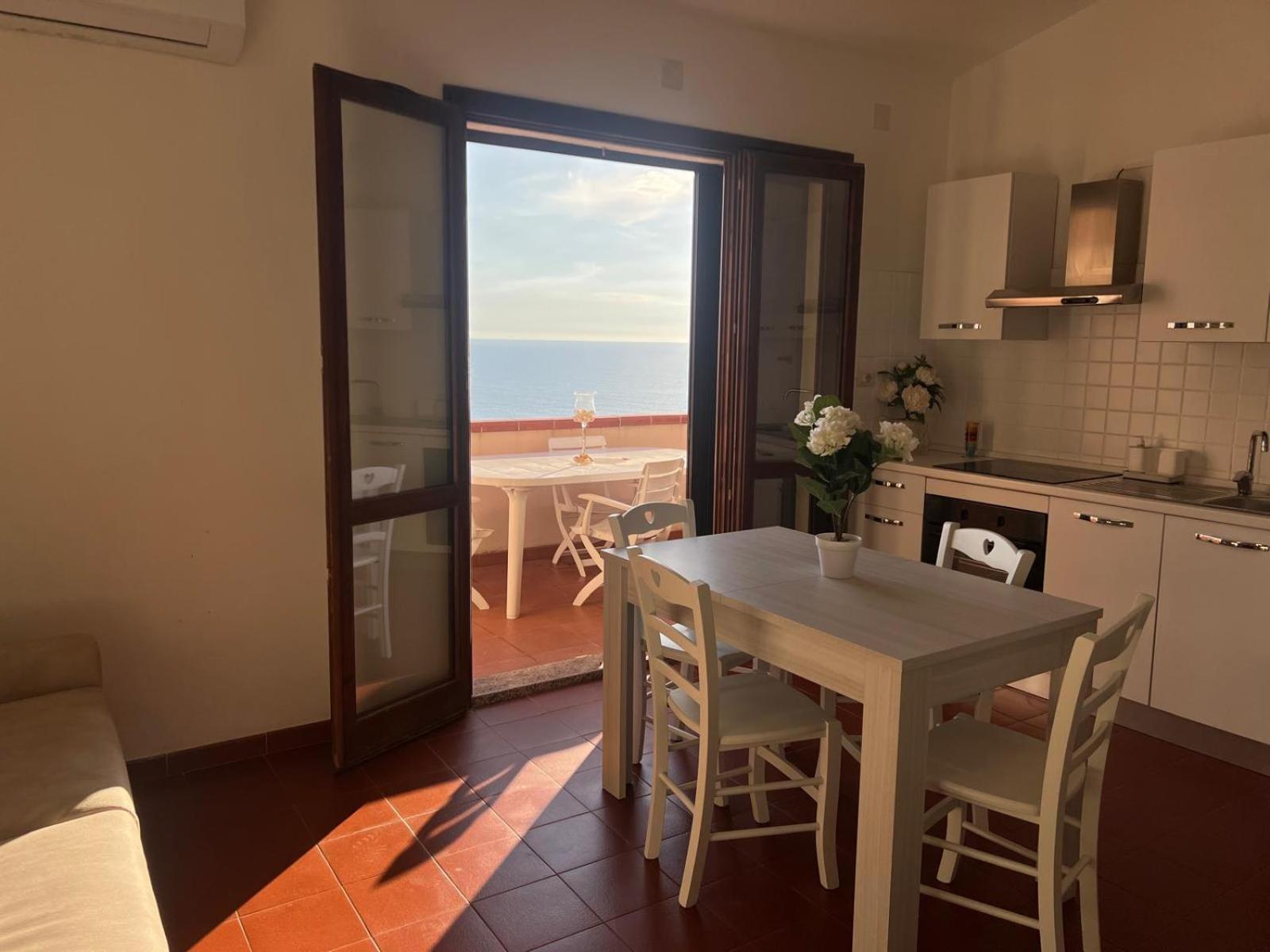 Hotel Trinita Dei Corsari Torre dei Corsari Luaran gambar