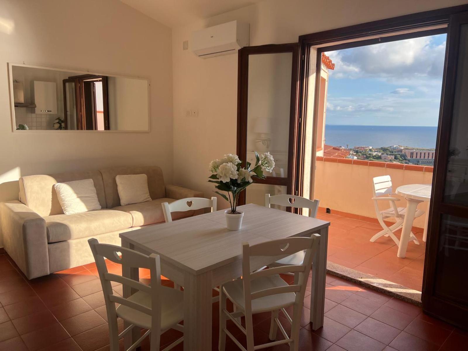 Hotel Trinita Dei Corsari Torre dei Corsari Luaran gambar